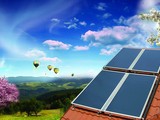 Instalacja solarna idealnym sposobem na oszczędność energii